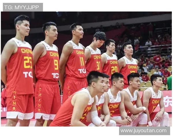 赵睿领衔中国男篮新征程展现青春风采与拼搏精神的故事